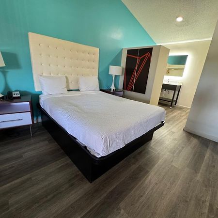 Howard Johnson By Wyndham Phoenix Airport/Downtown Area Dış mekan fotoğraf