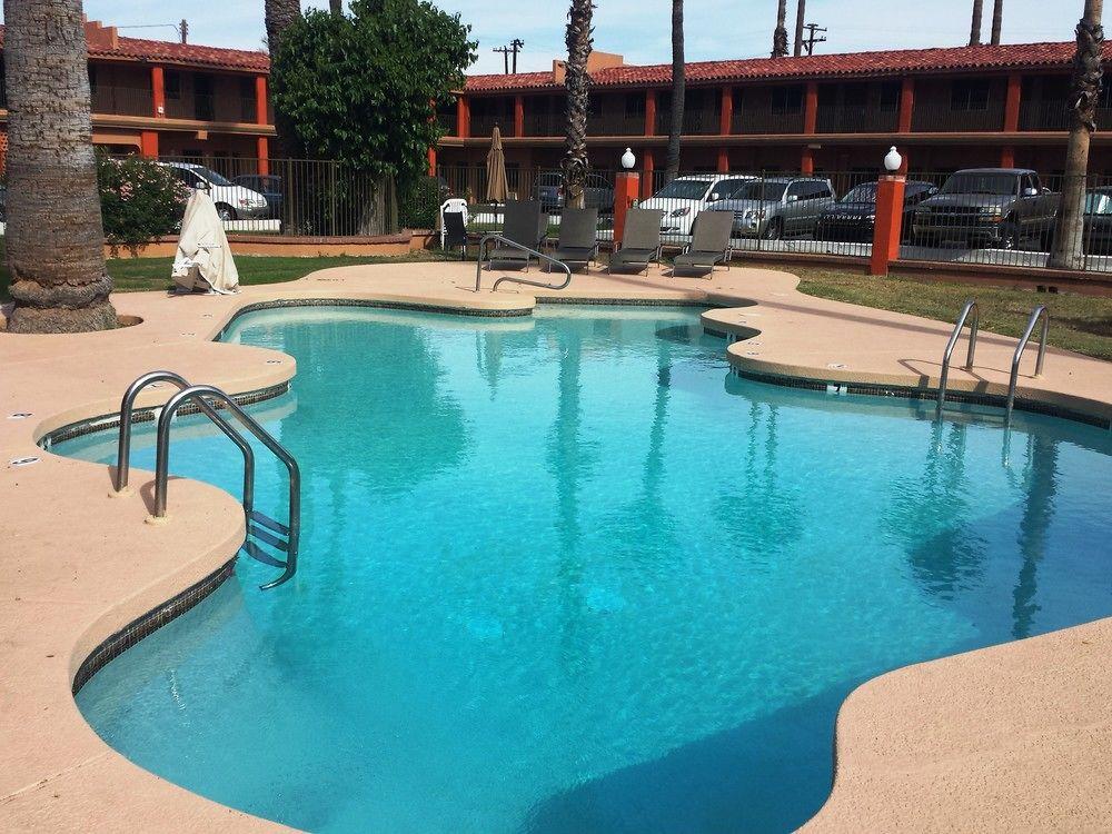 Howard Johnson By Wyndham Phoenix Airport/Downtown Area Dış mekan fotoğraf