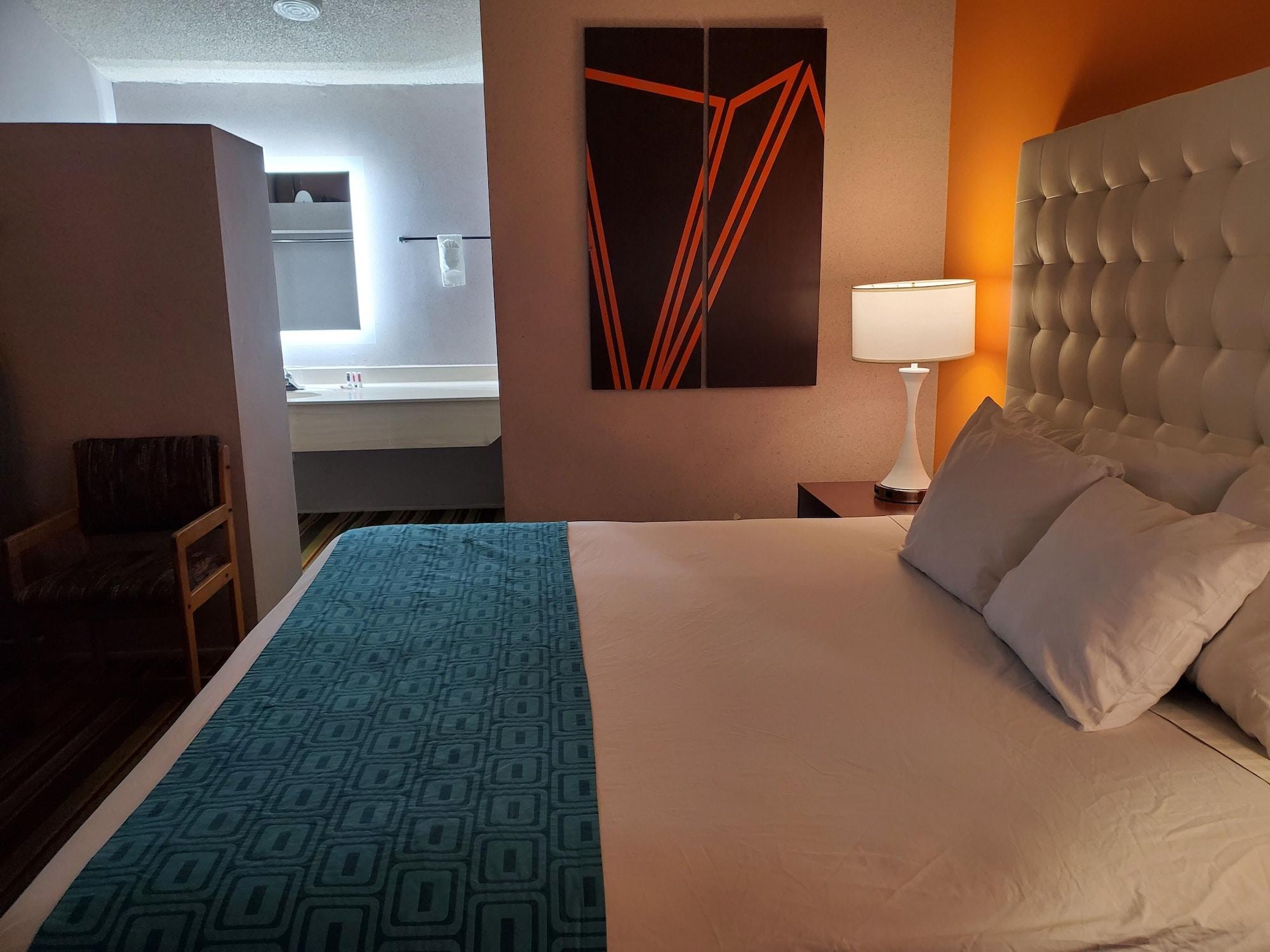 Howard Johnson By Wyndham Phoenix Airport/Downtown Area Dış mekan fotoğraf