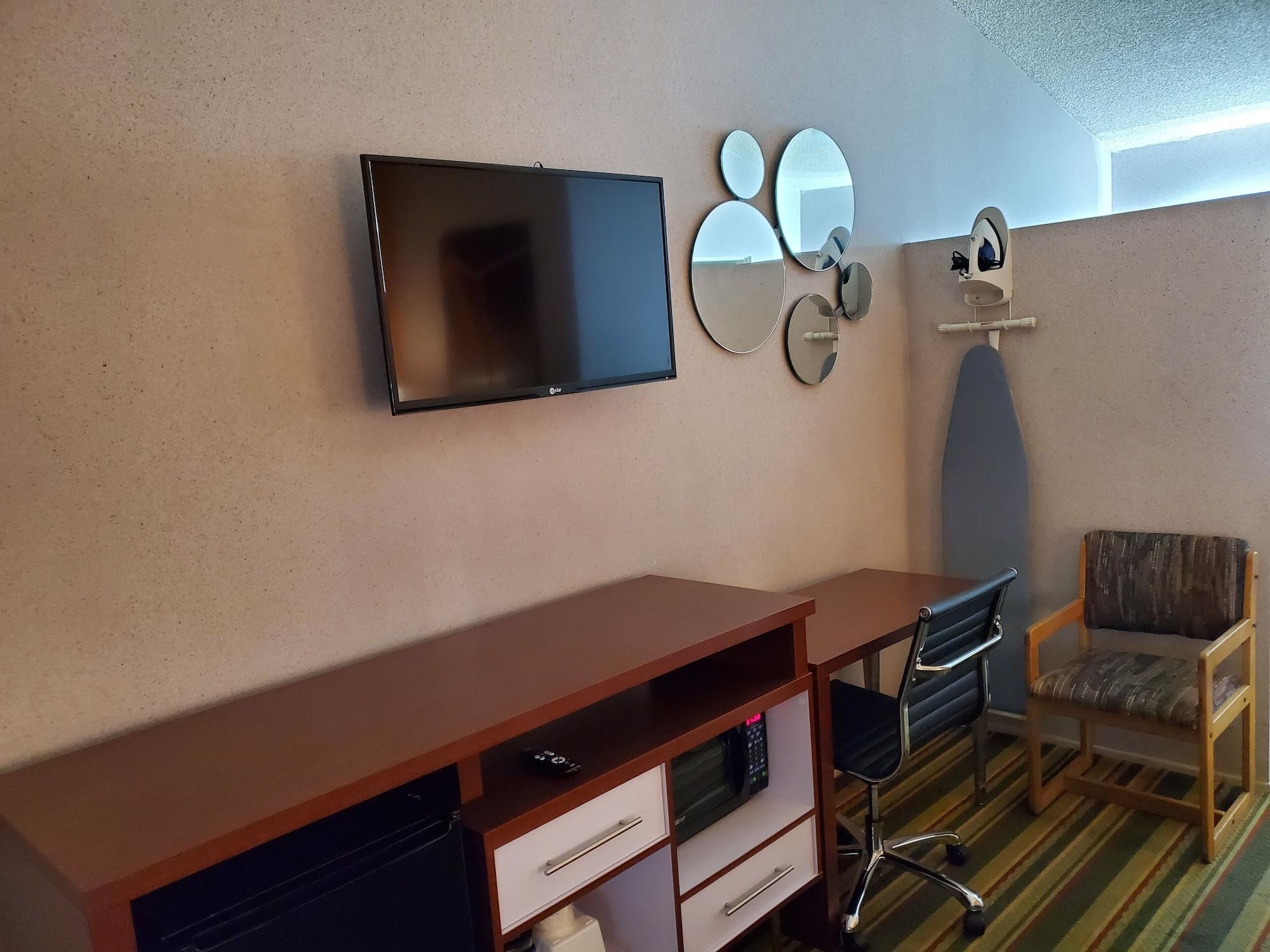 Howard Johnson By Wyndham Phoenix Airport/Downtown Area Dış mekan fotoğraf