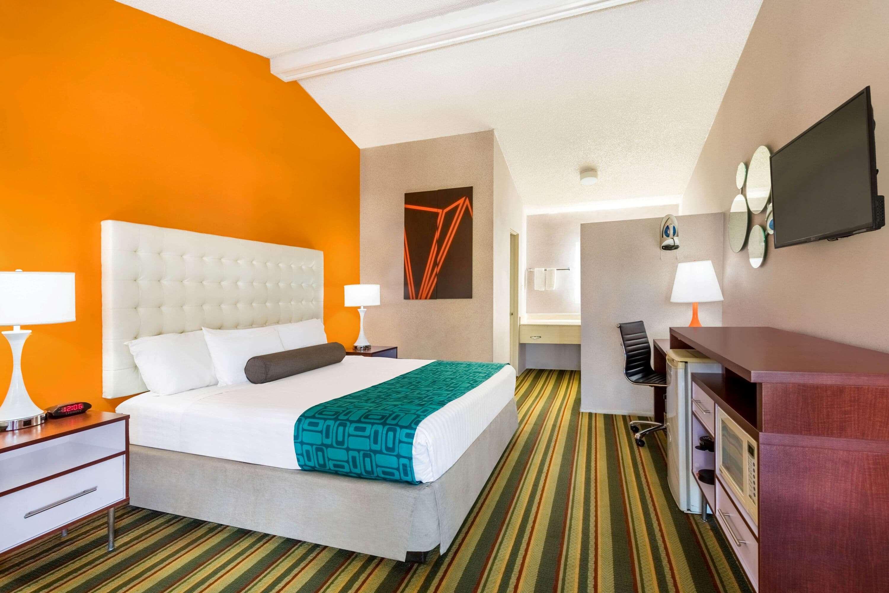 Howard Johnson By Wyndham Phoenix Airport/Downtown Area Dış mekan fotoğraf
