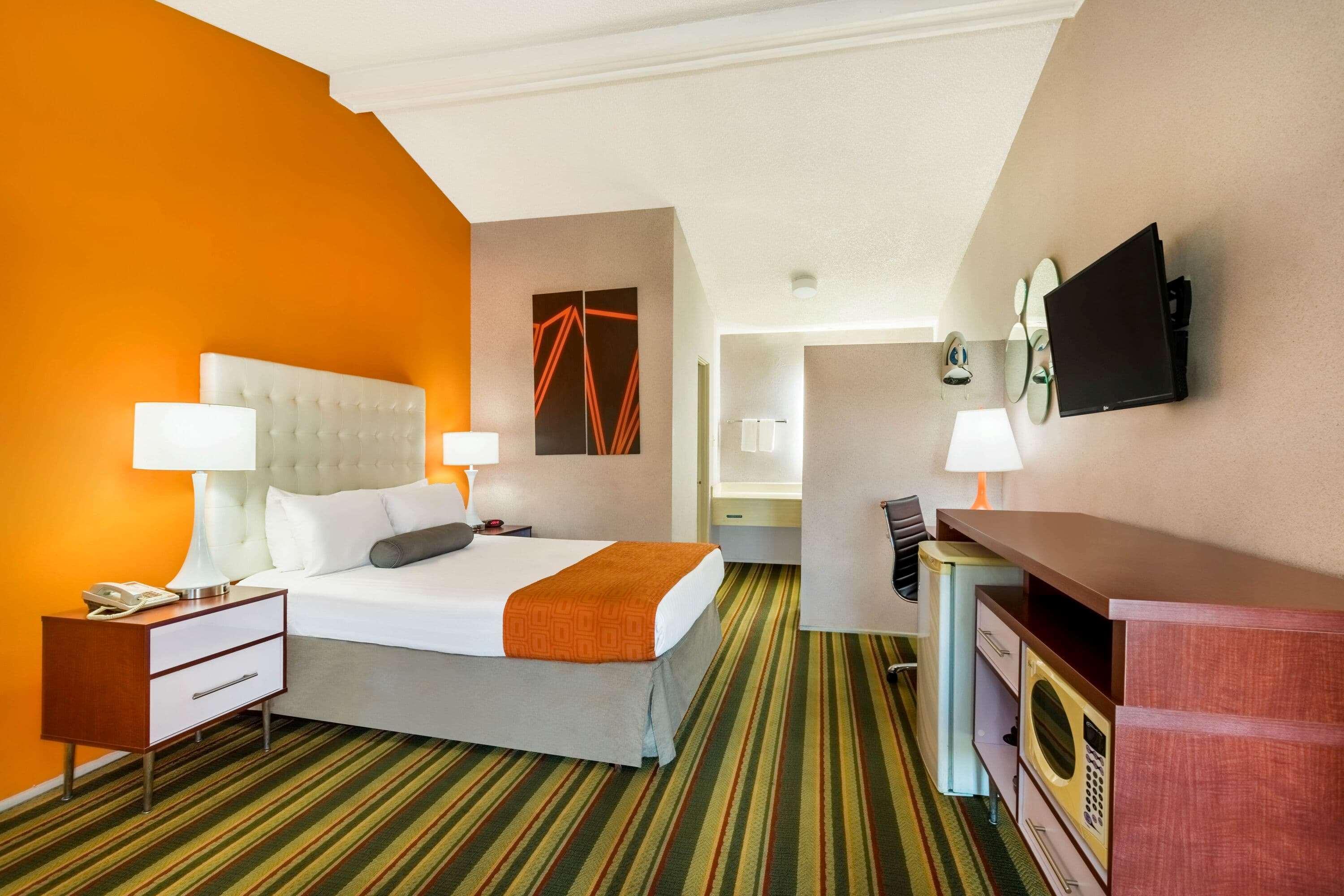 Howard Johnson By Wyndham Phoenix Airport/Downtown Area Dış mekan fotoğraf