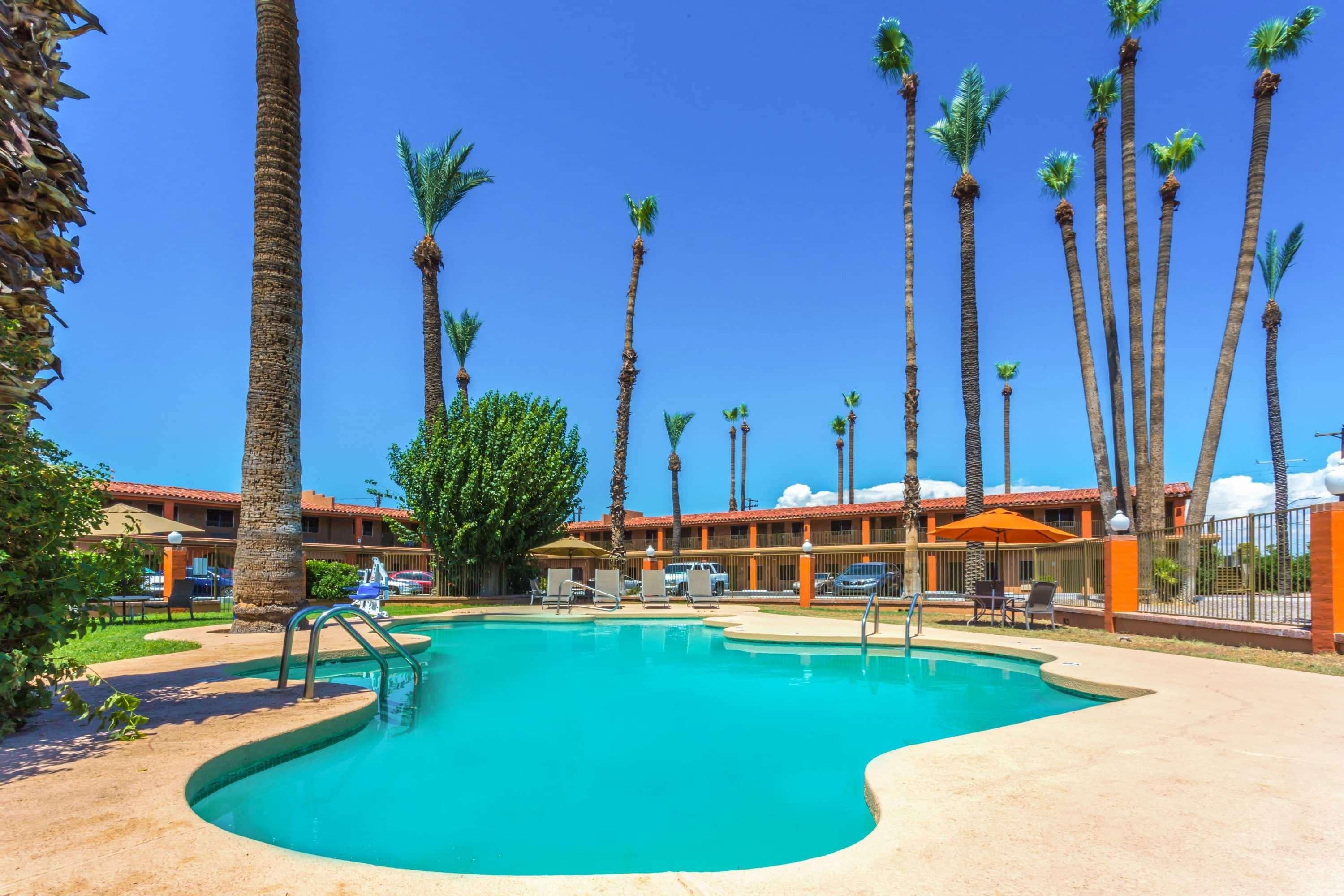 Howard Johnson By Wyndham Phoenix Airport/Downtown Area Dış mekan fotoğraf