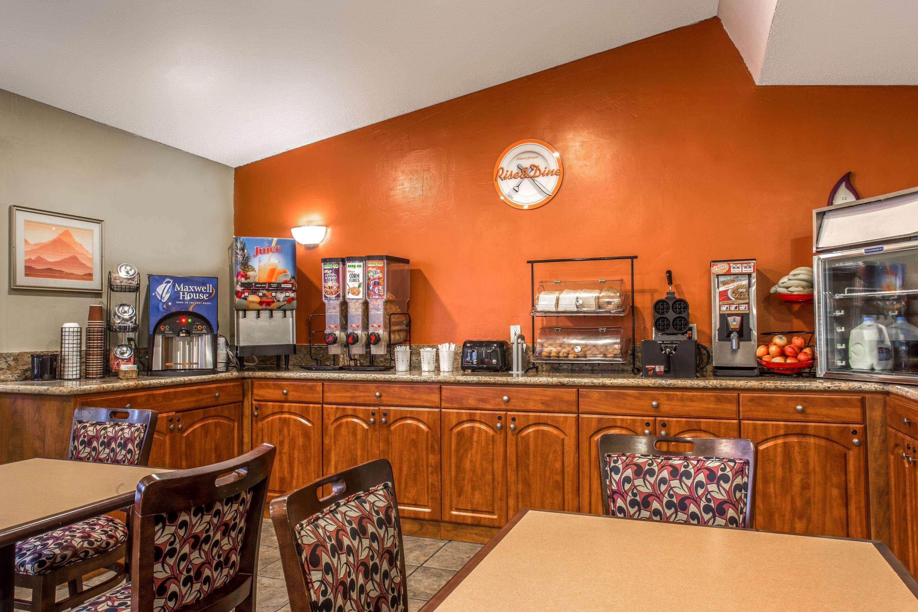 Howard Johnson By Wyndham Phoenix Airport/Downtown Area Dış mekan fotoğraf