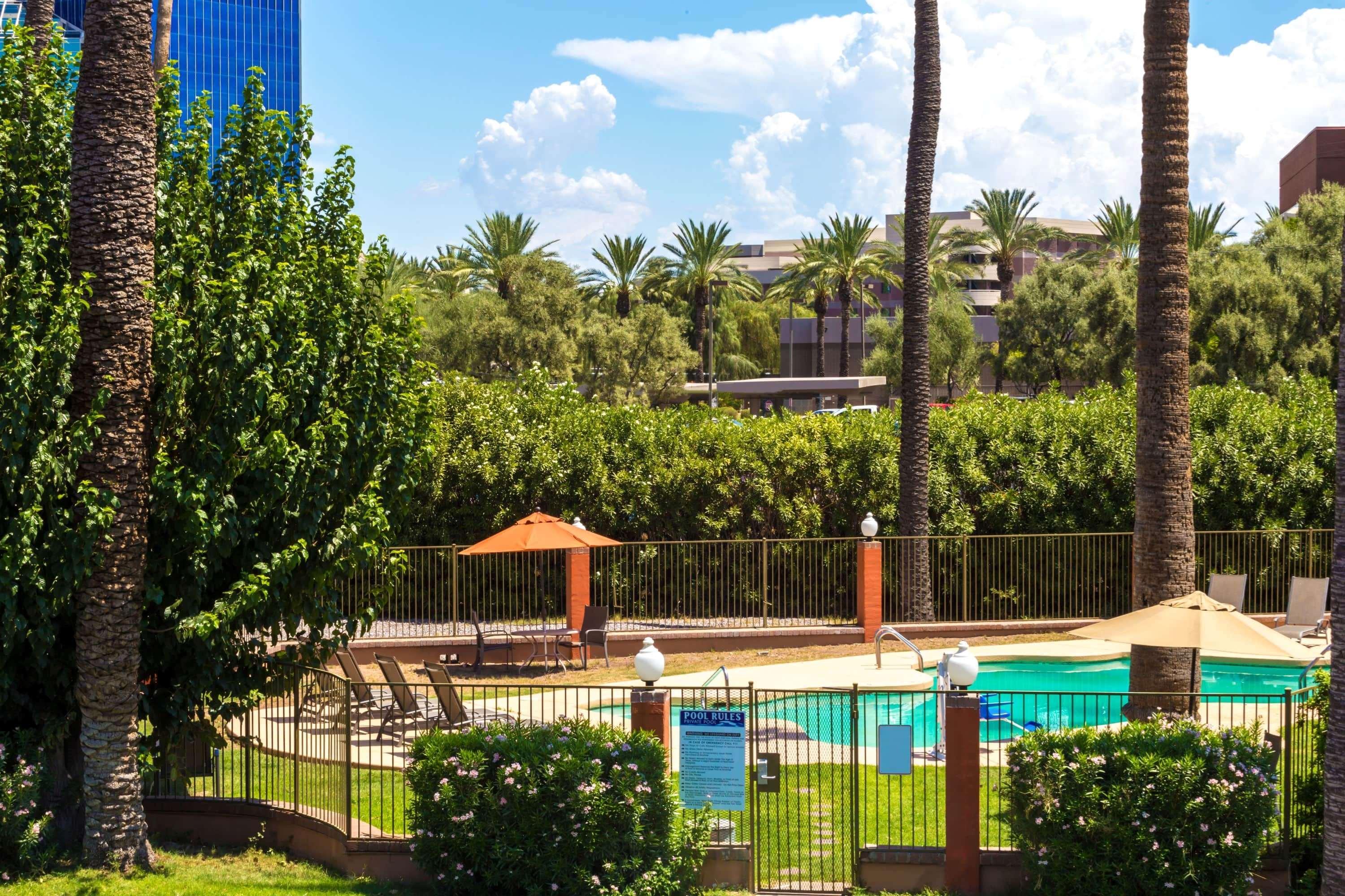 Howard Johnson By Wyndham Phoenix Airport/Downtown Area Dış mekan fotoğraf