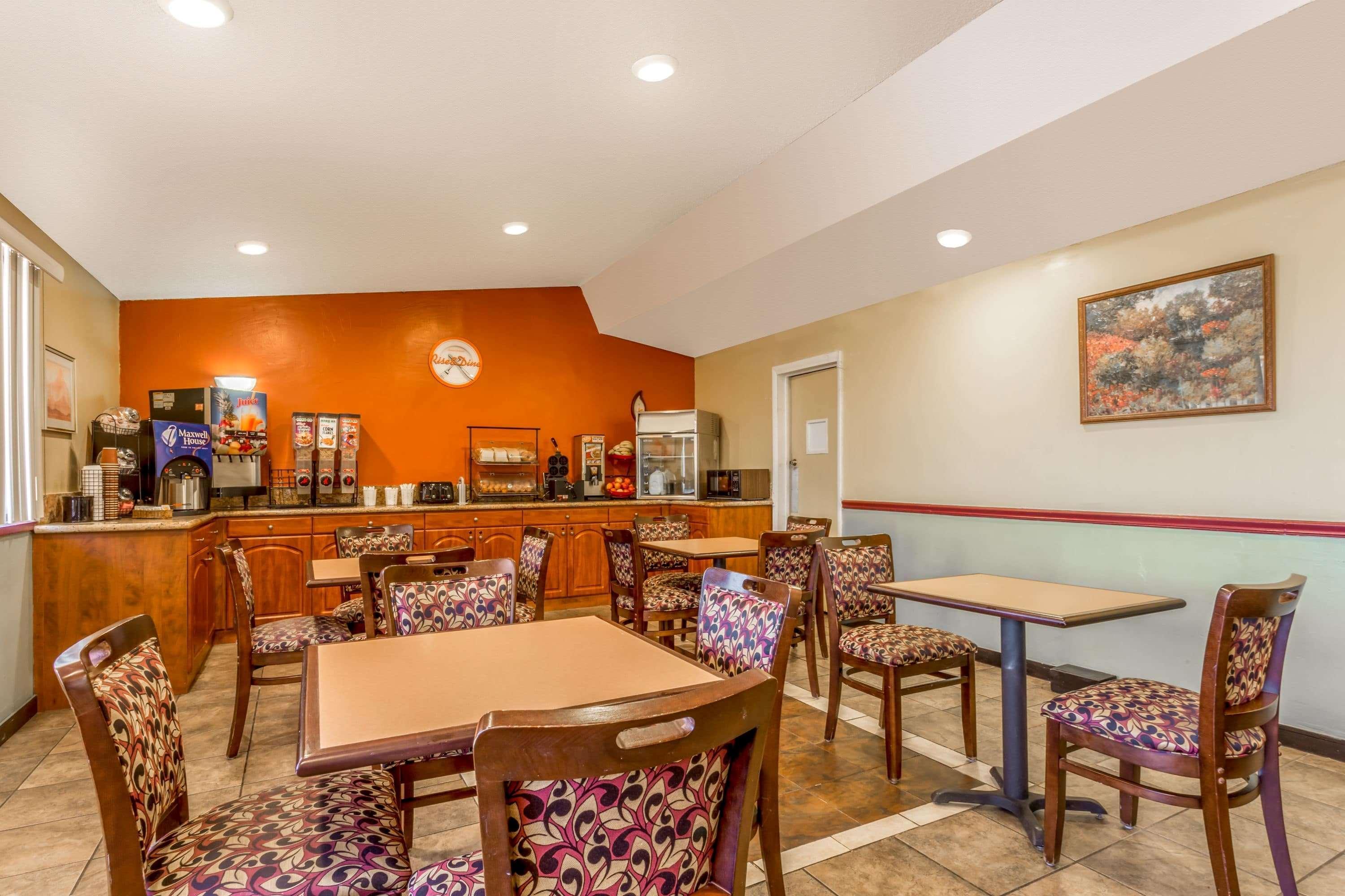 Howard Johnson By Wyndham Phoenix Airport/Downtown Area Dış mekan fotoğraf