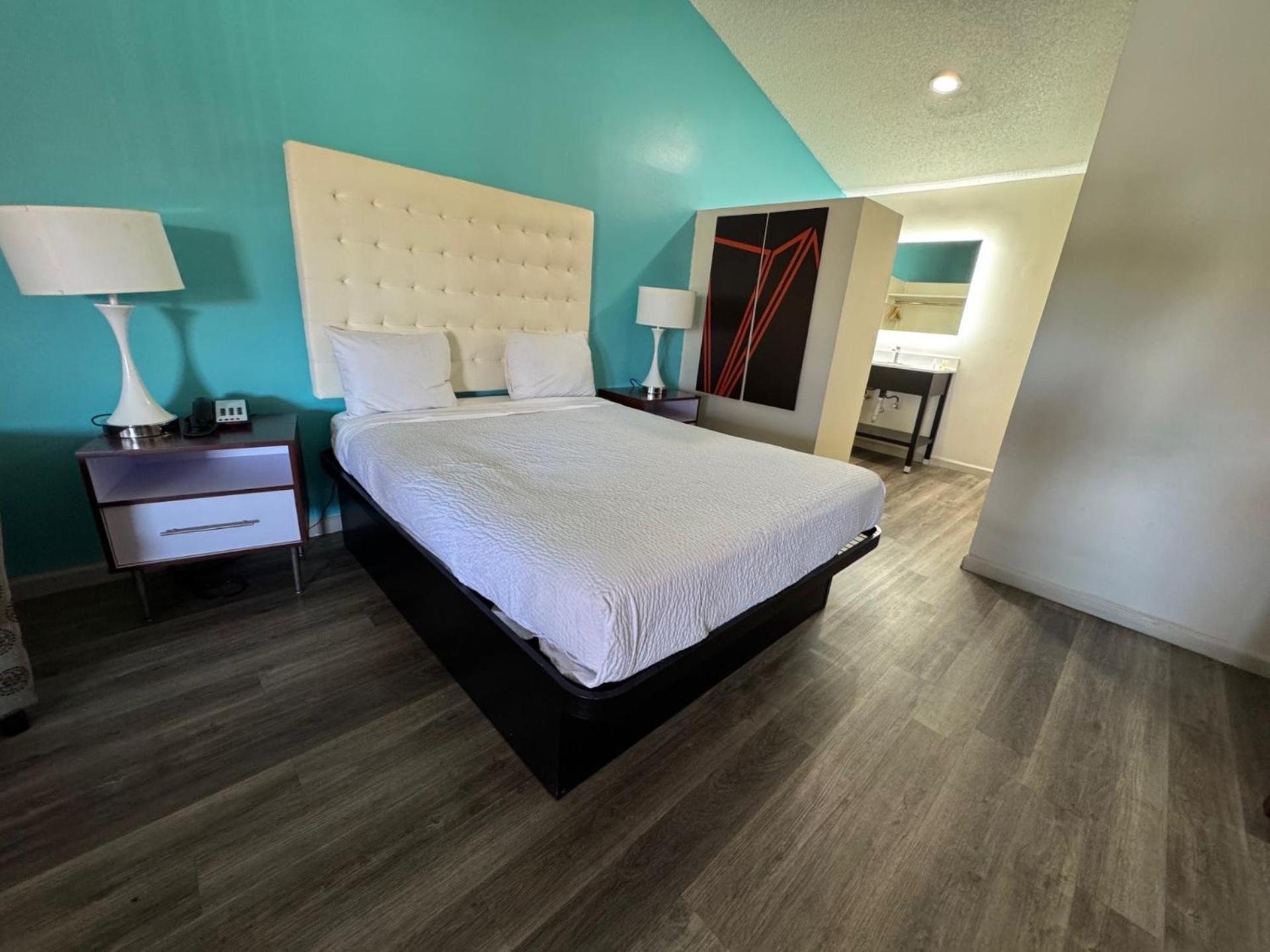 Howard Johnson By Wyndham Phoenix Airport/Downtown Area Dış mekan fotoğraf
