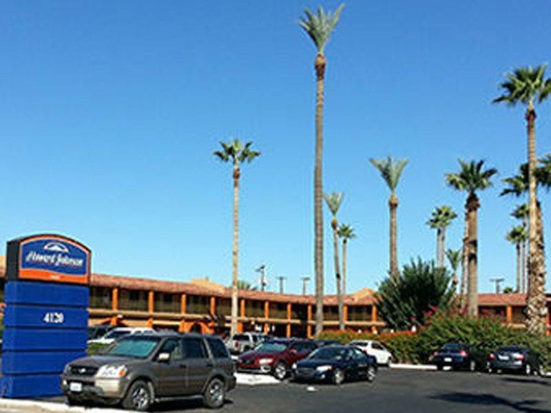 Howard Johnson By Wyndham Phoenix Airport/Downtown Area Dış mekan fotoğraf