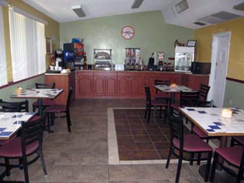 Howard Johnson By Wyndham Phoenix Airport/Downtown Area Restoran fotoğraf