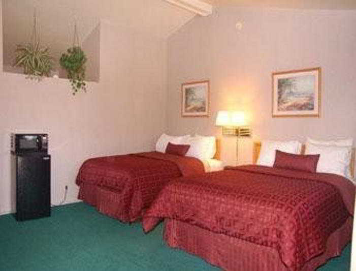 Howard Johnson By Wyndham Phoenix Airport/Downtown Area Oda fotoğraf