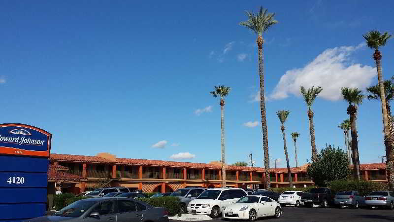 Howard Johnson By Wyndham Phoenix Airport/Downtown Area Dış mekan fotoğraf