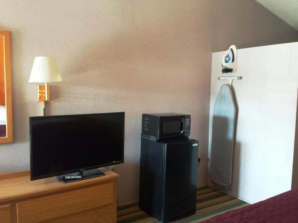 Howard Johnson By Wyndham Phoenix Airport/Downtown Area Dış mekan fotoğraf